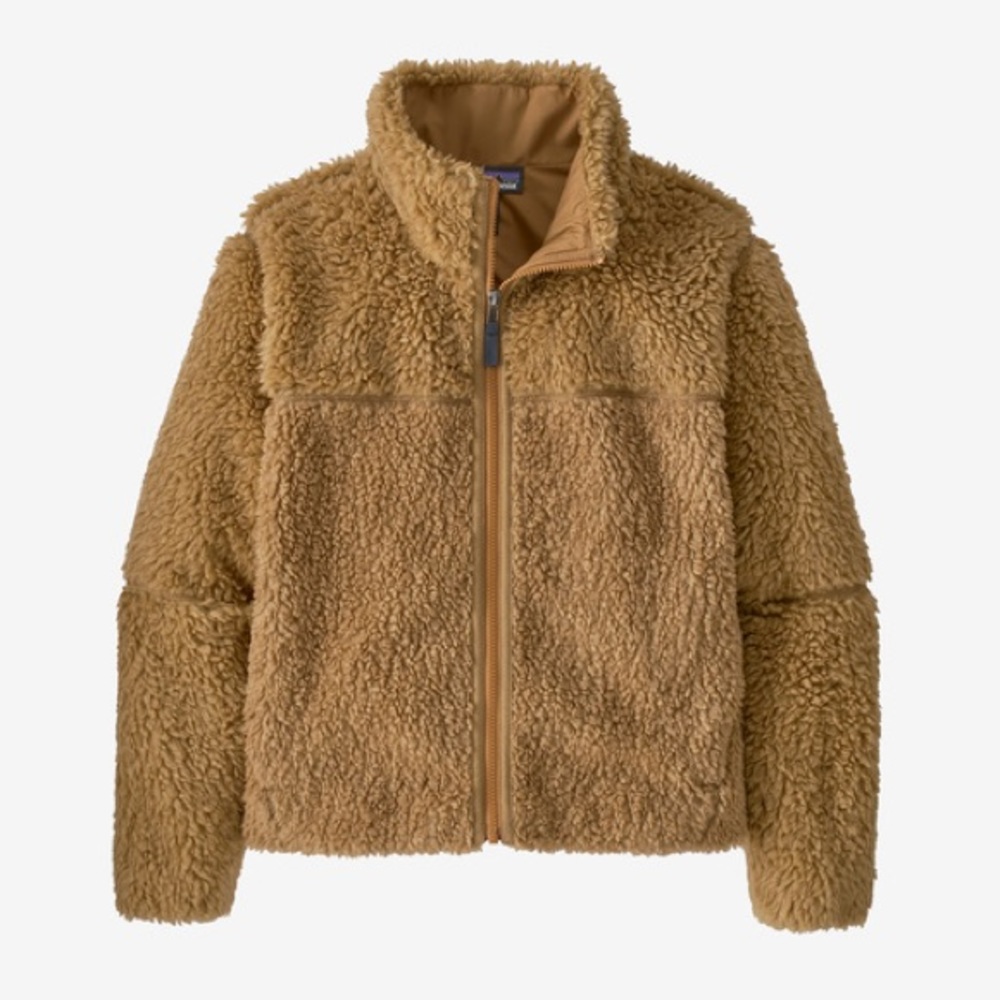 Patagonia lunar dusk fleece jacket